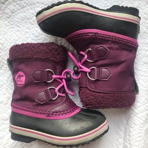 Sorel Winter Boots